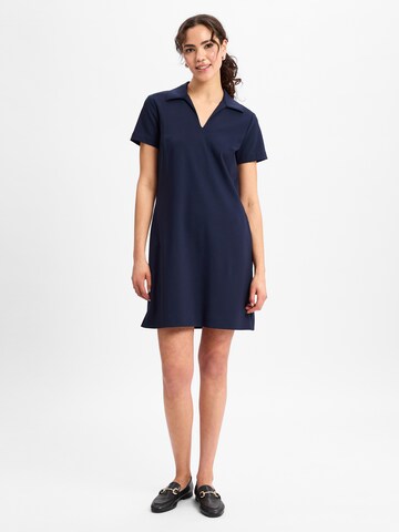 JOOP! Dress 'Dalika' in Blue: front