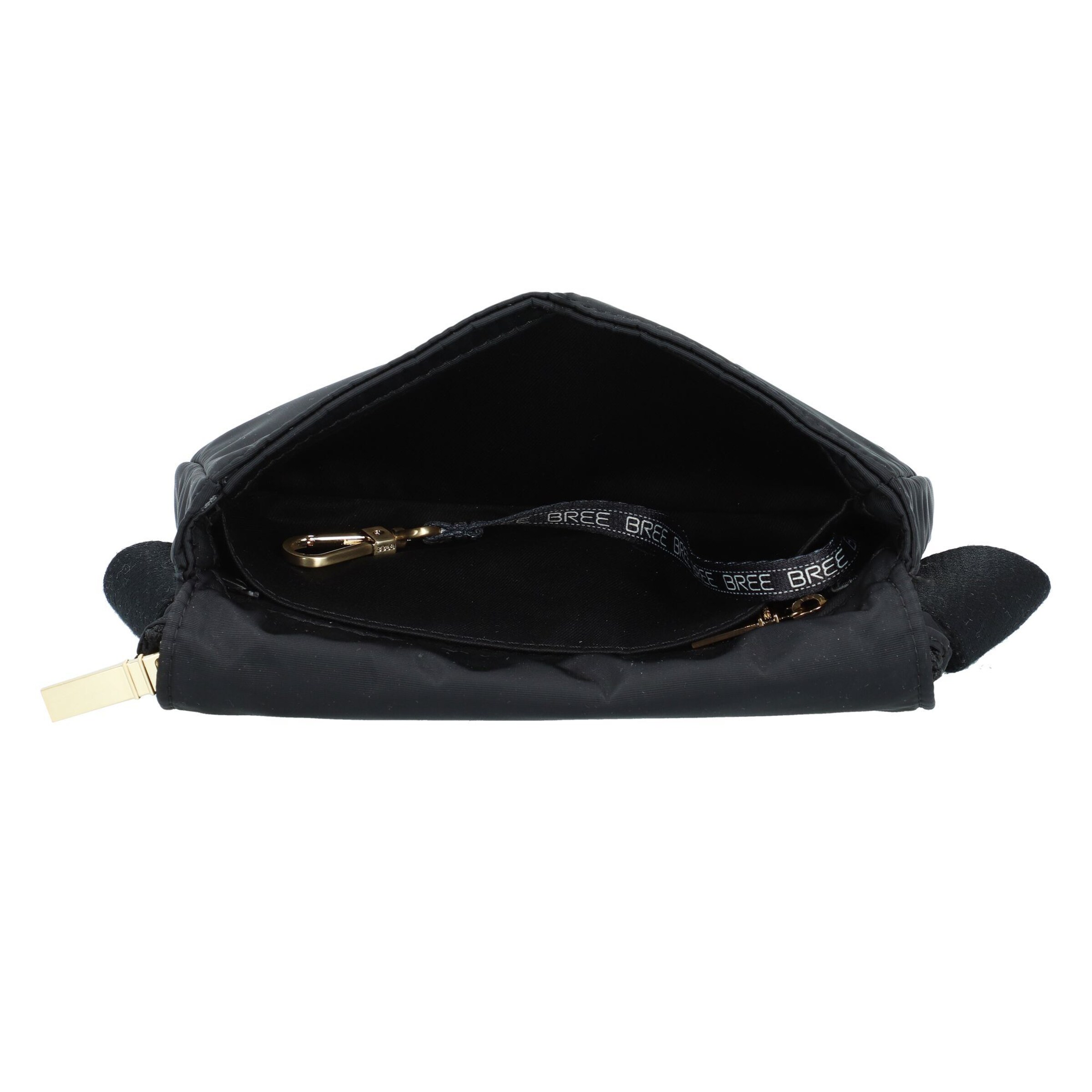 BREE Heuptas in Zwart