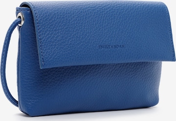 Borsa a spalla ' E&N Emma ' di Emily & Noah in blu