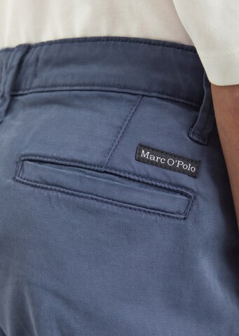 Regular Pantalon Marc O'Polo en bleu