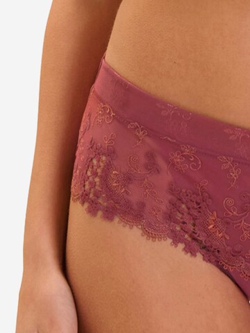 Simone Perele Boyshorts 'Wish' in Pink