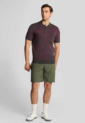 Pull-over Lyle & Scott en gris