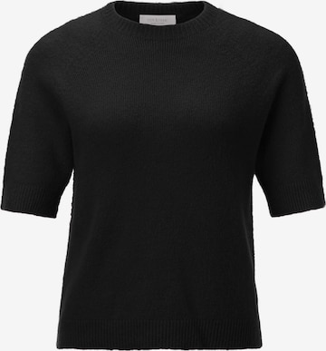 Rich & Royal Neulepaita värissä musta: etupuoli