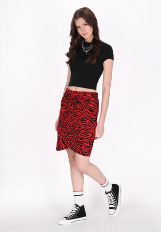 myMo ROCKS Rok in Rood