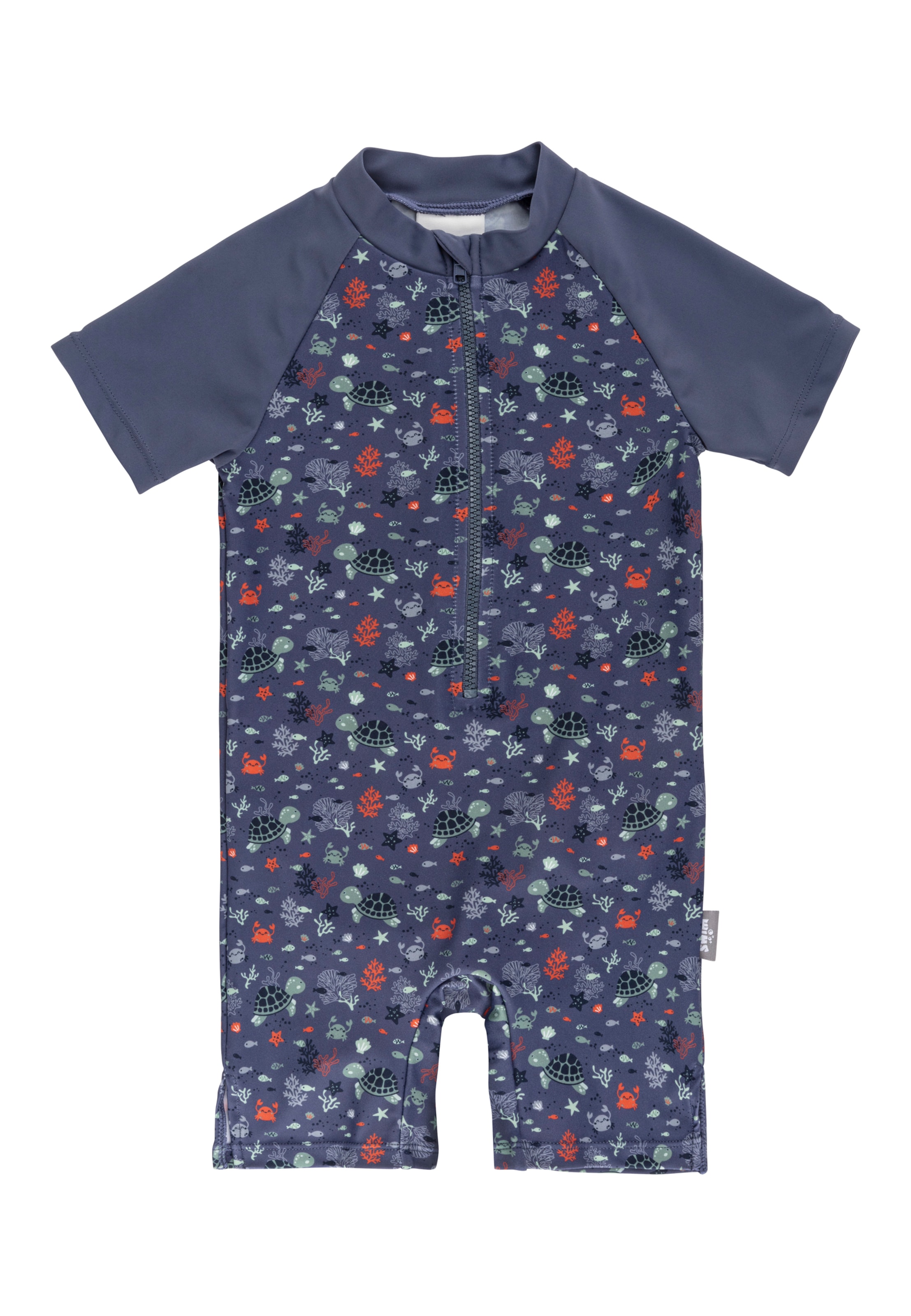 STERNTALER UV Protection in Blue: front