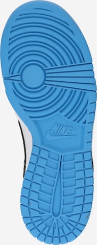 Nike Sportswear Trampki 'Dunk' w kolorze szary