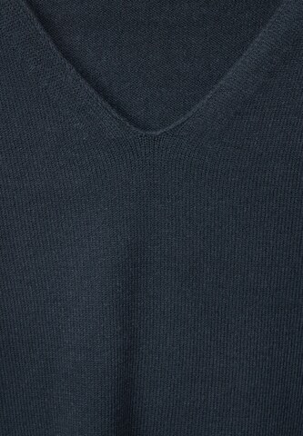 STREET ONE Sweater in Blue