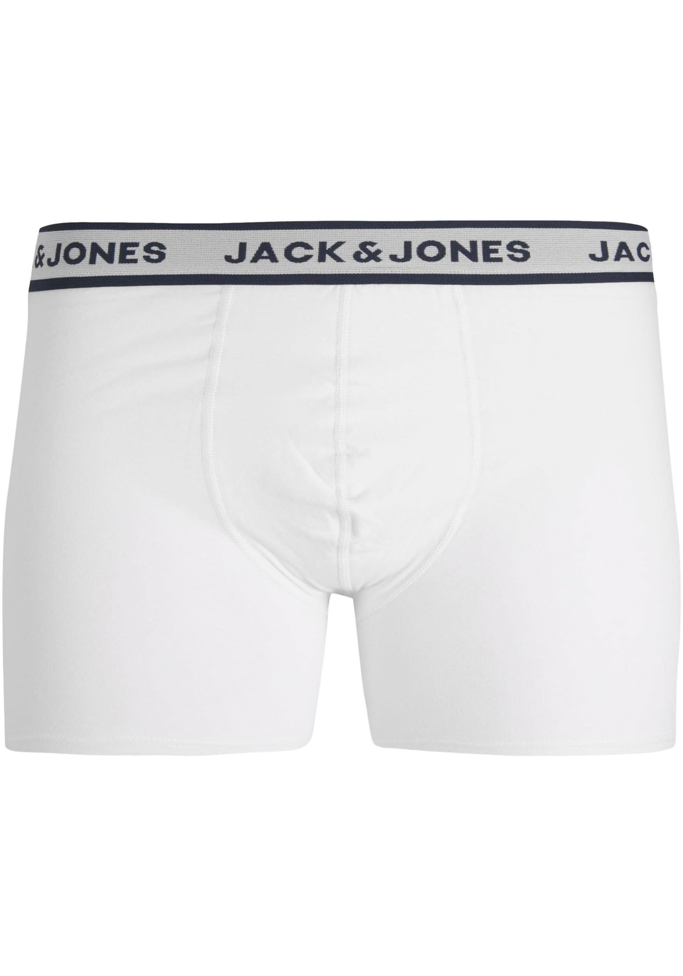 JACK & JONES Boksershorts i blå