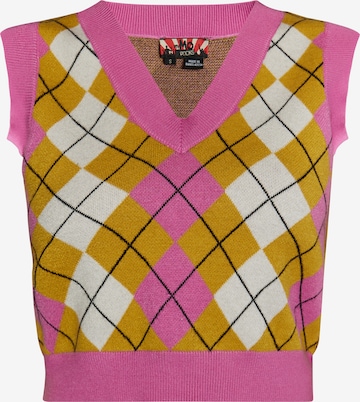 myMo ROCKS - Jersey en rosa: frente