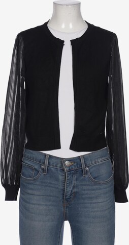DKNY Sweater & Cardigan in XS in Black: front