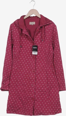Sorgenfri Sylt Jacket & Coat in M in Pink: front