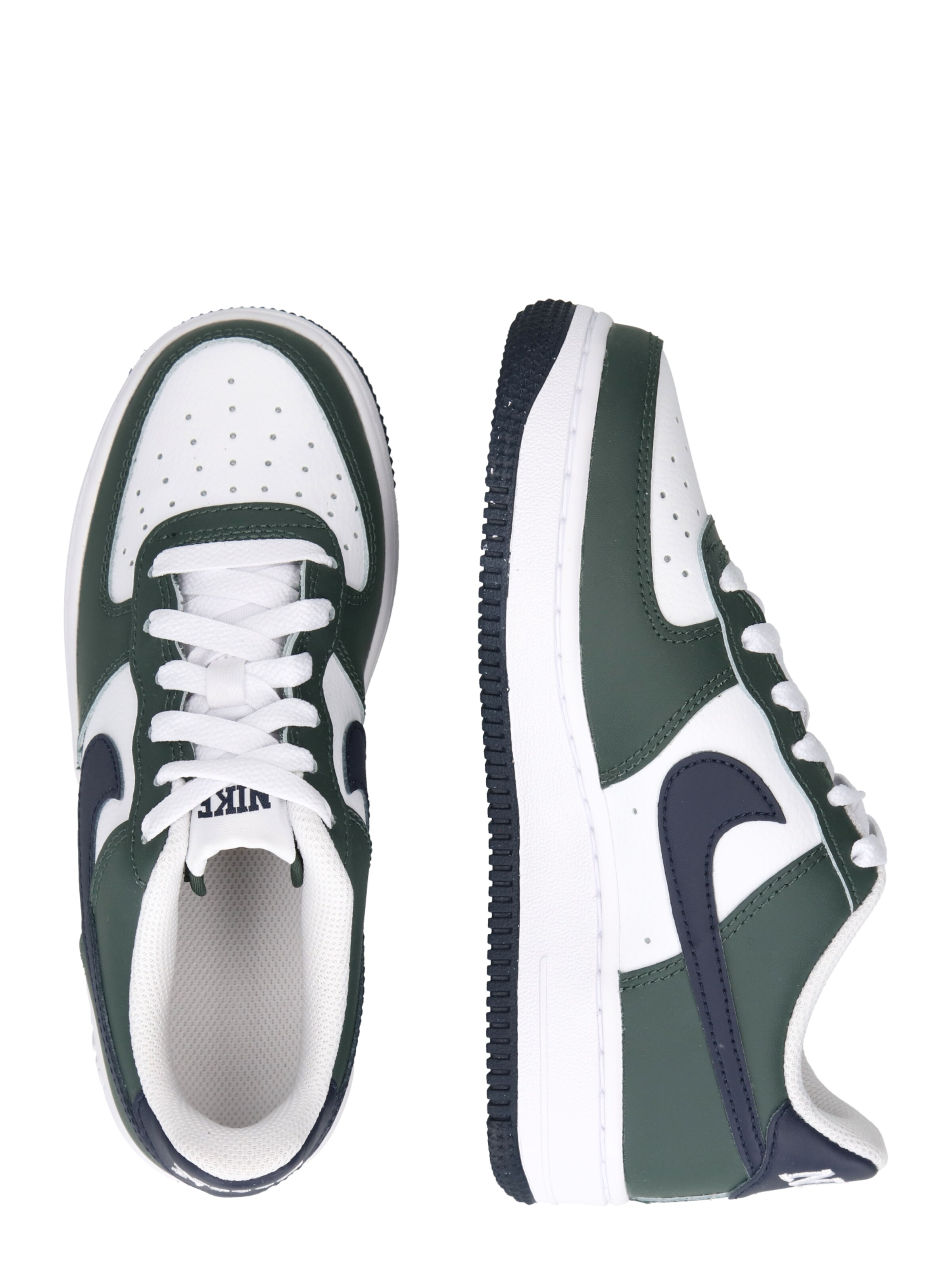 Sneaker 'Air Force 1' de la Nike Sportswear pe verde