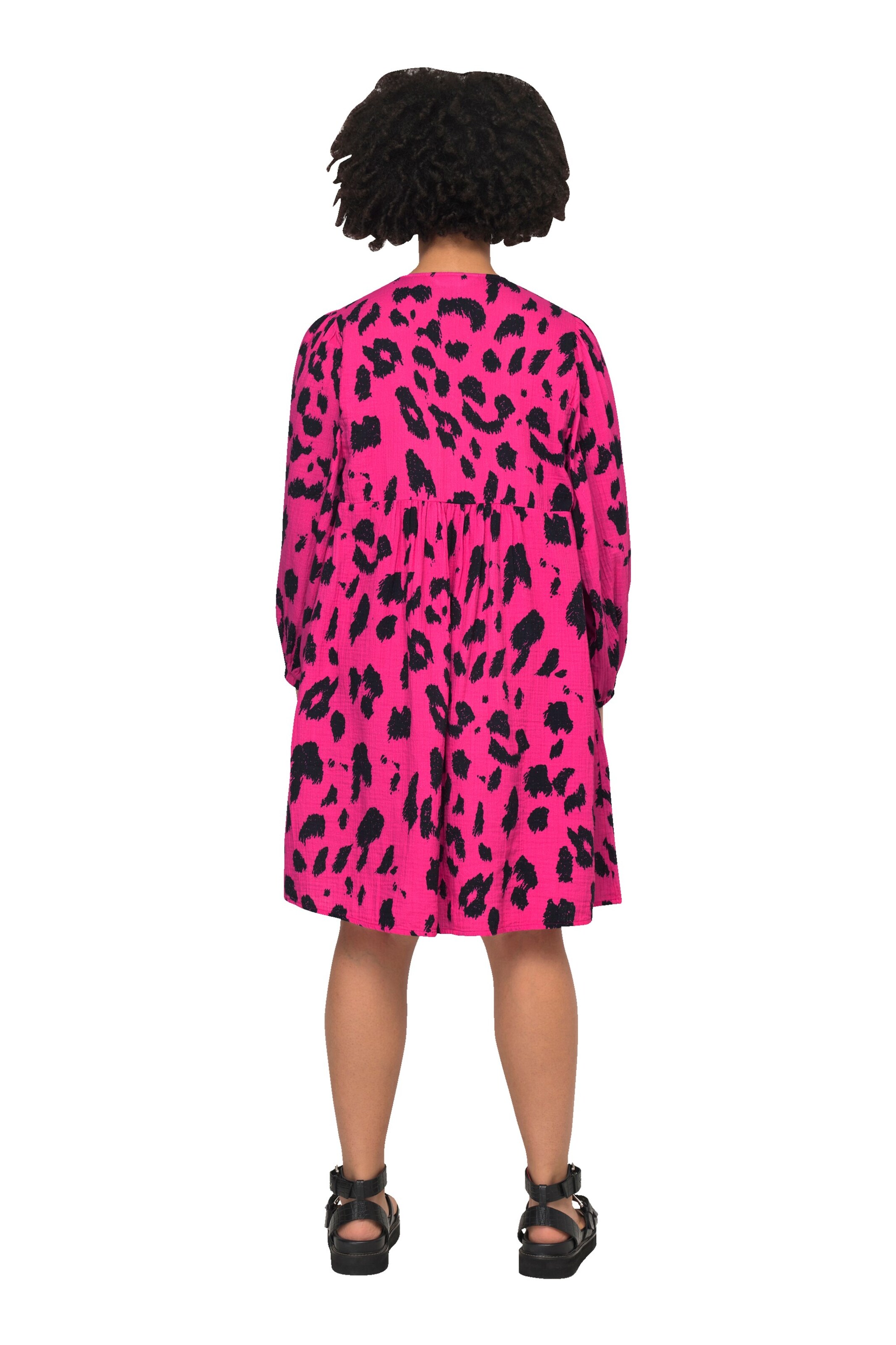 Angel of Style Dress in Pink