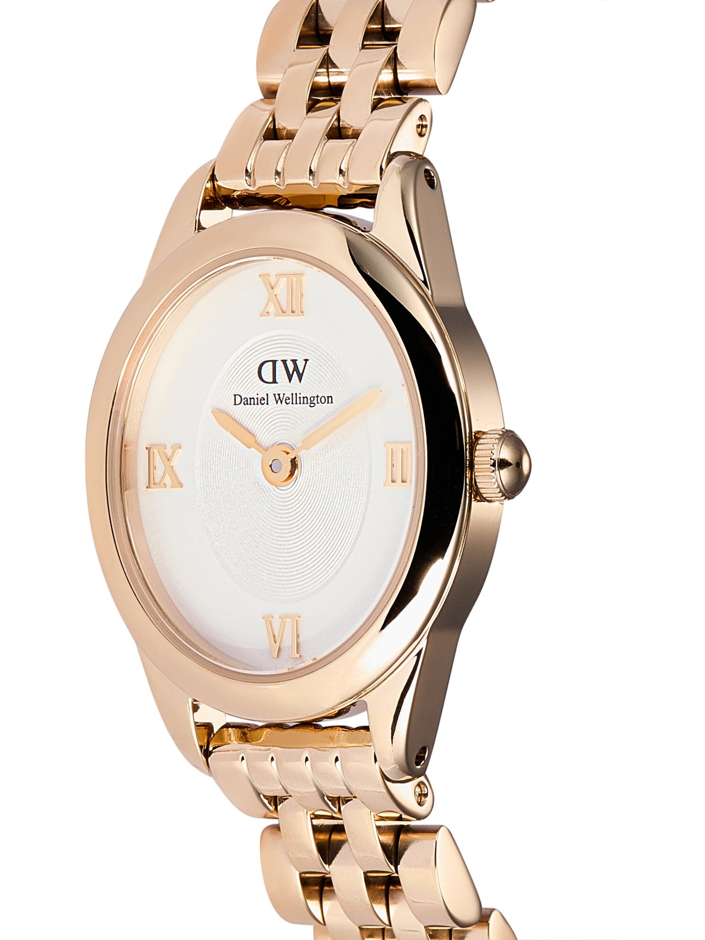 Daniel Wellington Uhr in Gold