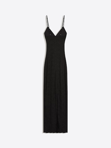Bershka Dress in Black