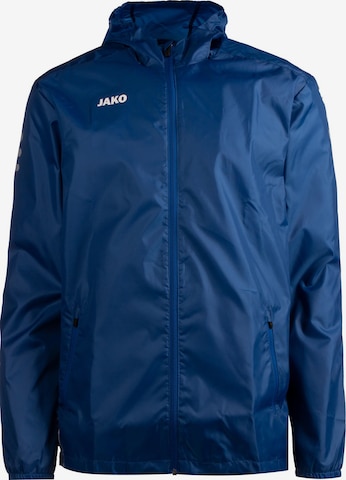 JAKO Athletic Jacket 'Team 2.0' in Blue: front