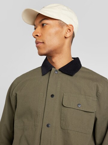 Coupe regular Veste mi-saison 'DRILL CHORE' VANS en vert