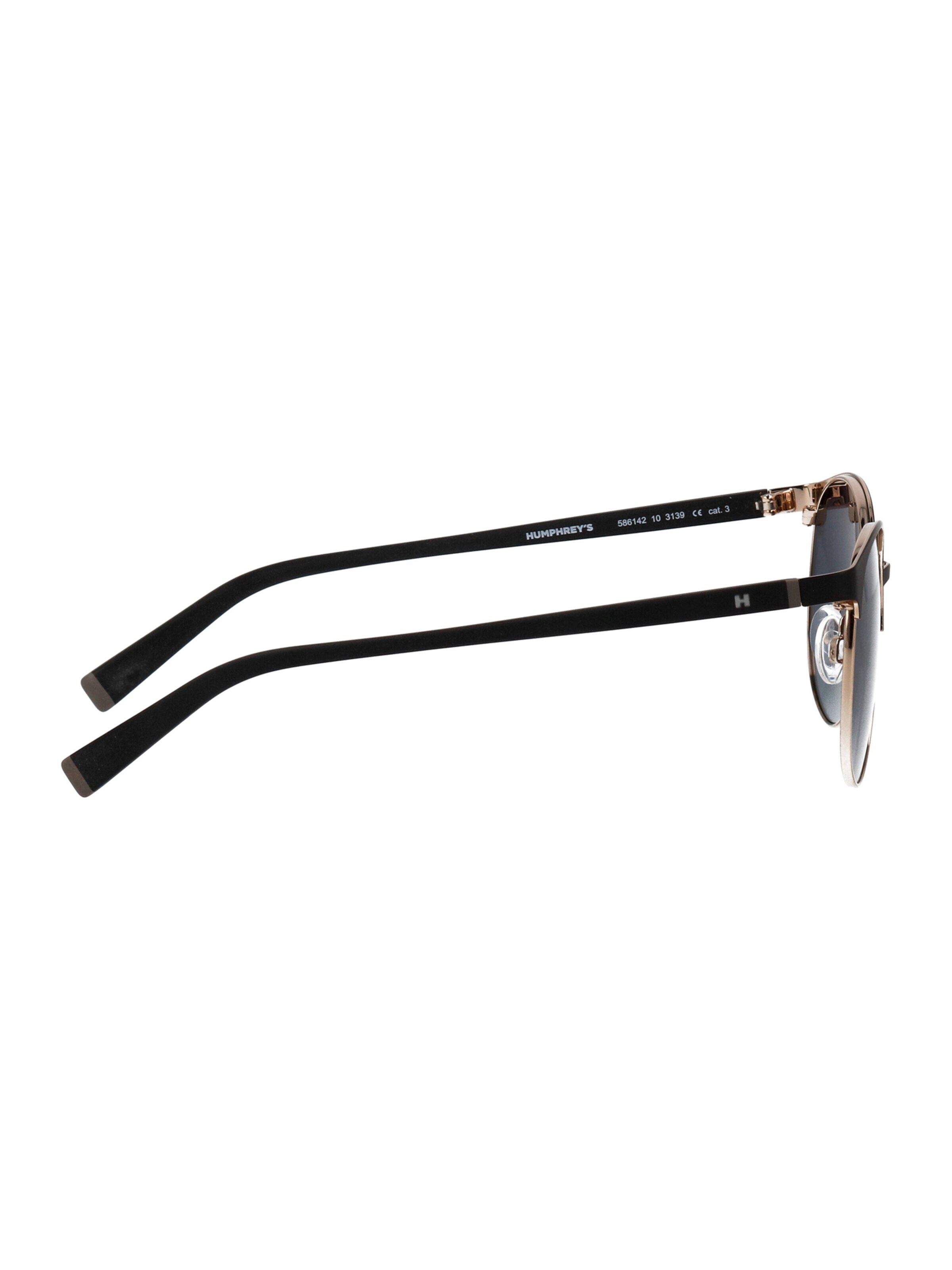 Humphrey's eyewear Sunglasses in Black