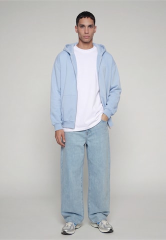 Karl Kani Sweatshirt in Blau: Vorderseite