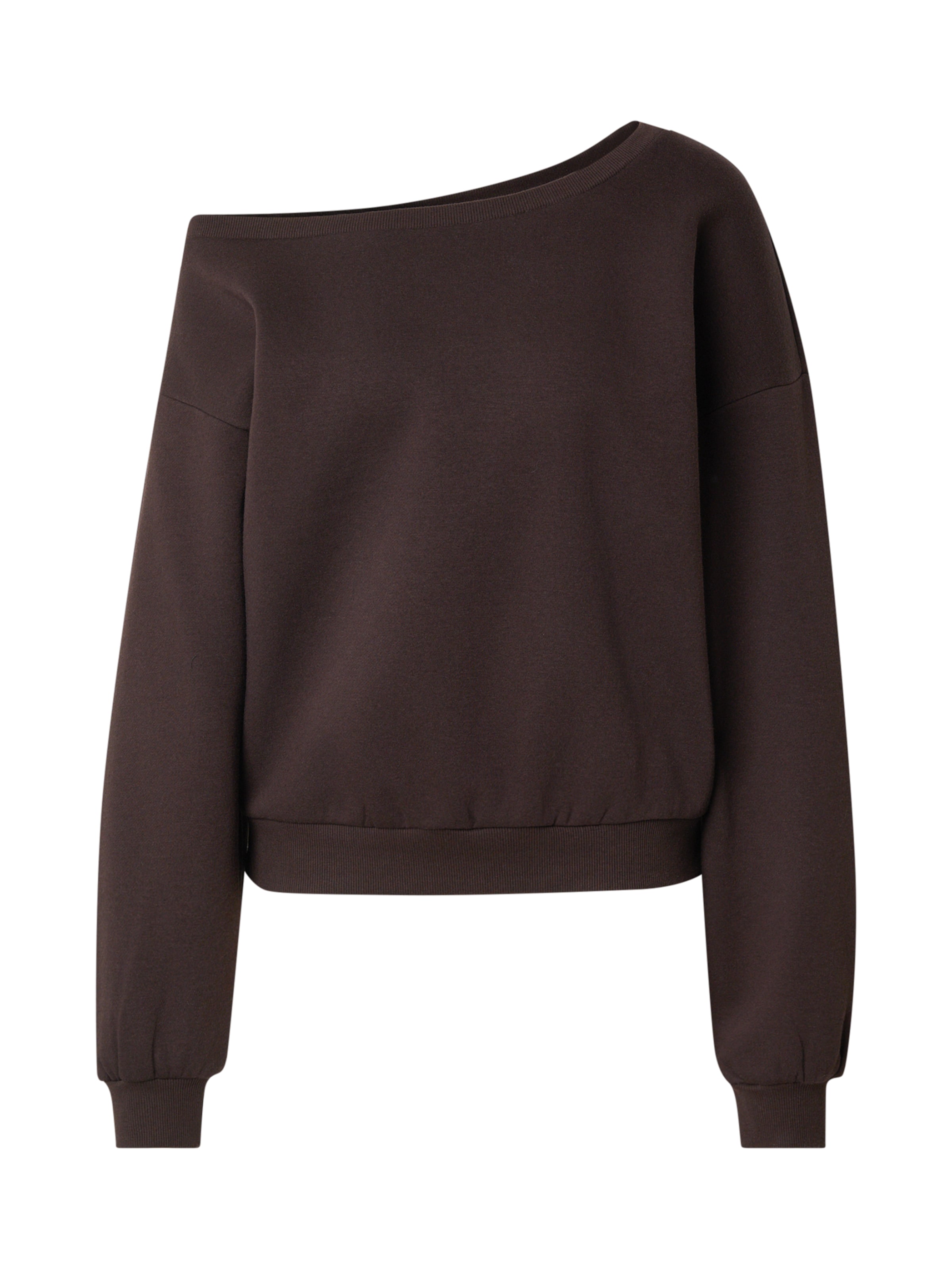 ONLY Bluzka sportowa 'ONLRhina' w kolorze brązowy: przód