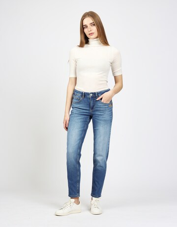 Gang Regular Jeans in Blau: Vorderseite