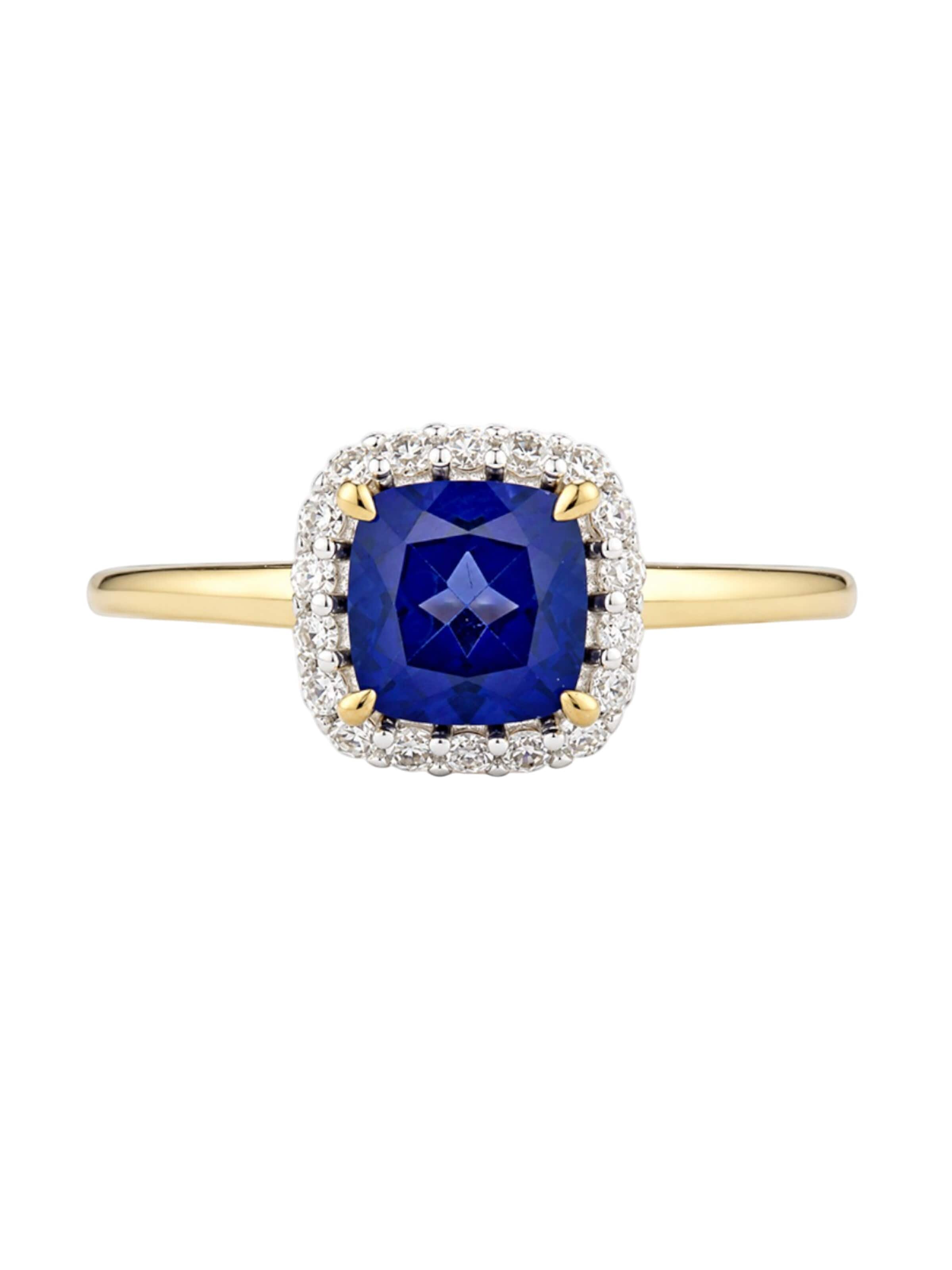 DIAMANT LETERNEL Ring in Gold