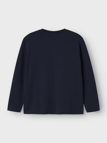 NAME IT - Camiseta en azul