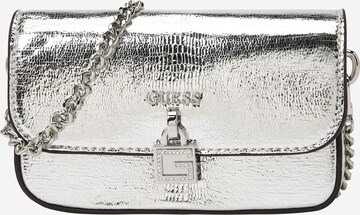 GUESS Crossbody Bag in Silver