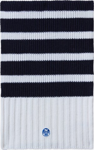 North Sails Scarf in Mixed colors: front