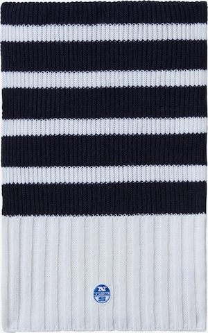 North Sails Scarf in Mixed colors: front