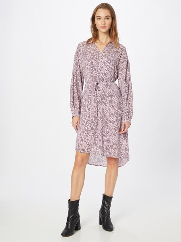 Robe MSCH COPENHAGEN en violet