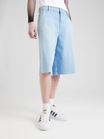 SHYX Loose fit Jeans 'Theres' in Blue: front