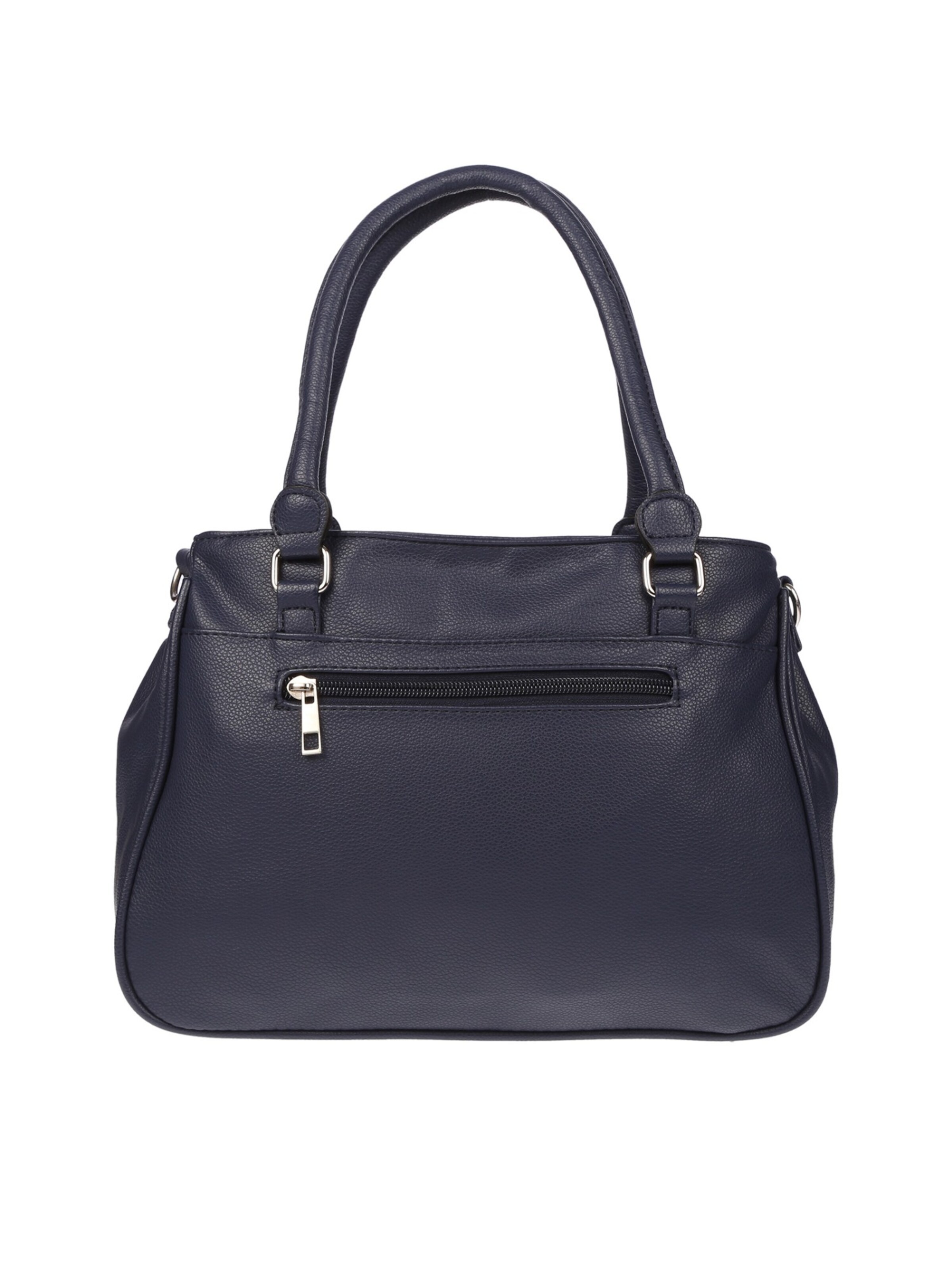 Christian Wippermann Handtasche 'Große Damen Tasche Umhängetasche Schultertasche'‌‌‌‌‌‌‌‌‌‌ in Blau