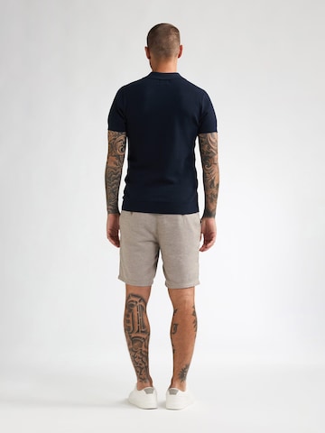 PETROL INDUSTRIES MEN Shirt in Blauw