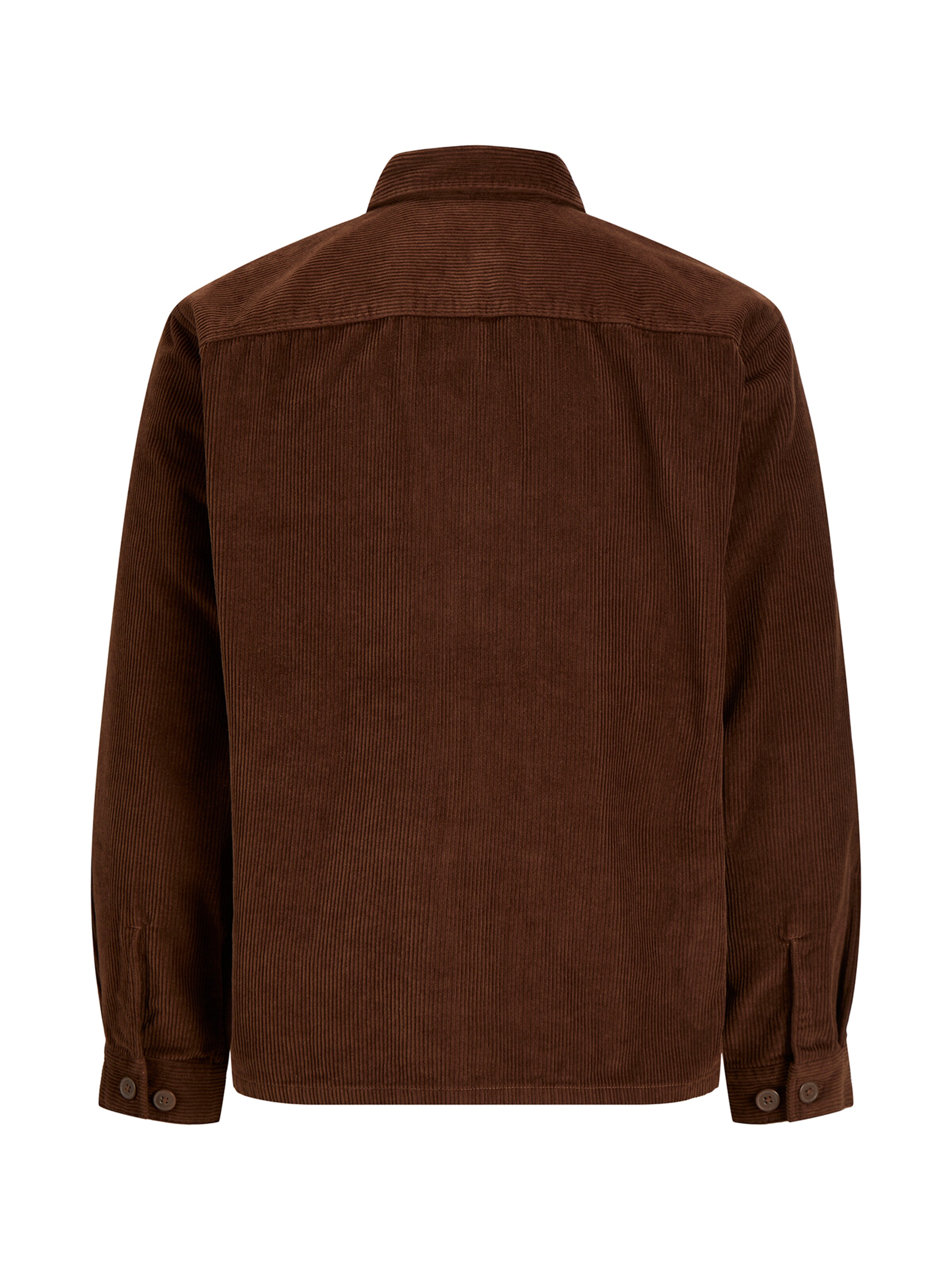 JACK & JONES - Ajuste regular Camisa 'JORTORONTO' en marrón