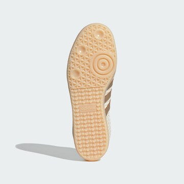 Sneaker bassa 'Samba' di ADIDAS ORIGINALS in bianco