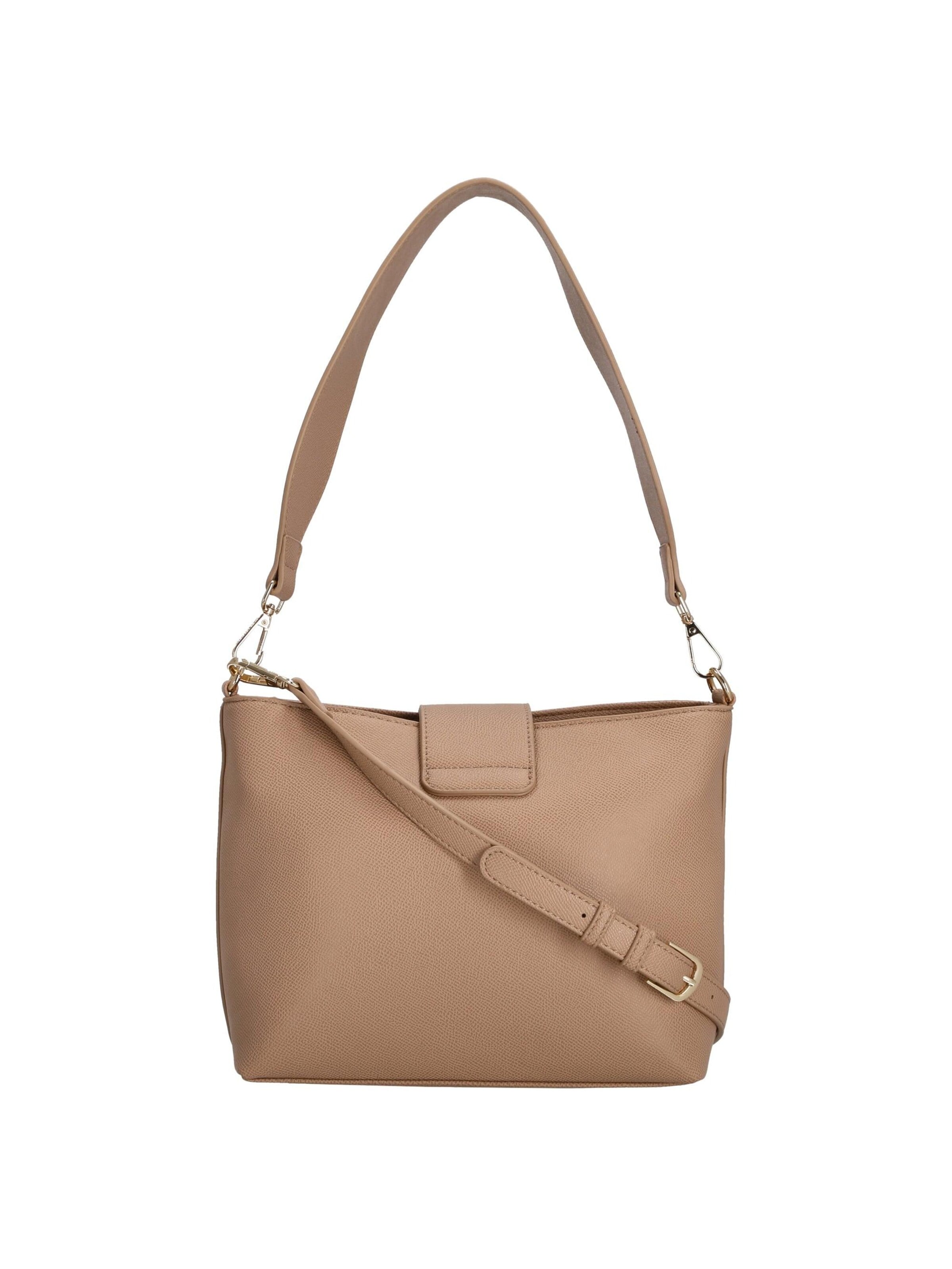 VALENTINO Umhängetasche 'Dione Re'‌‌‌‌‌‌ in Beige