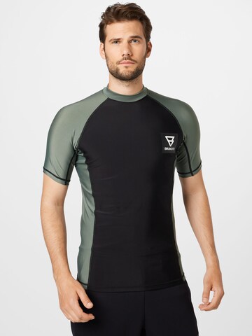 BRUNOTTI Performance Shirt 'Waimea' in Green: front