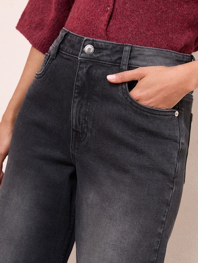 Friends Like These Jeans in 25/Regular in de kleur Black denim, Productweergave