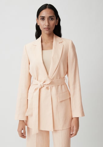 Blazer COMMA en beige : devant