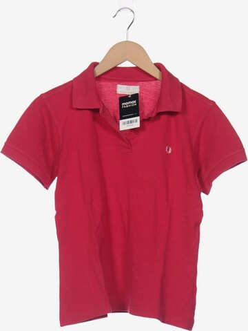 Fred Perry Top & Shirt in L in Pink: front