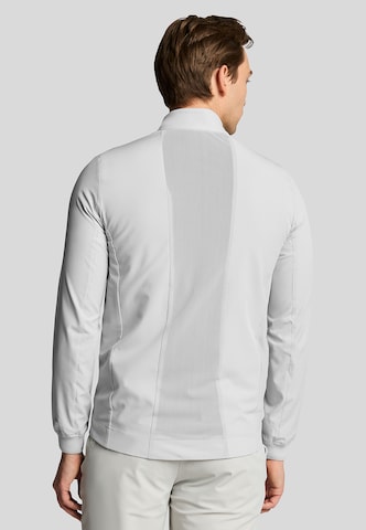 Lyle & Scott Functionele jas in Grijs