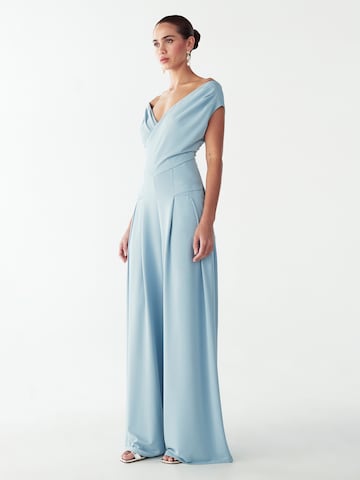 BWLDR Jumpsuit in Blauw