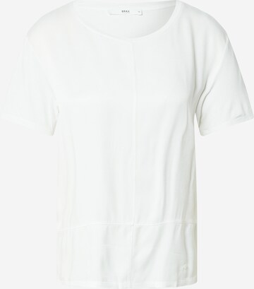 T-shirt 'CADY' BRAX en blanc : devant