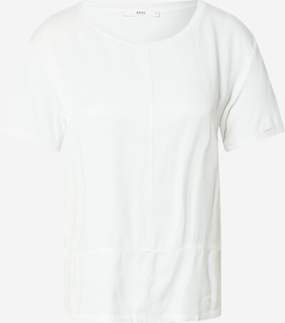 BRAX Shirt 'CADY' in offwhite, Produktansicht