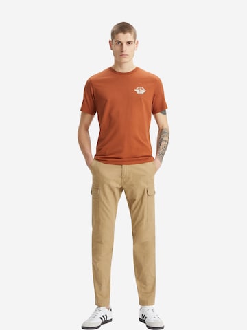 Slimfit Pantaloni cu buzunare de la Dockers pe bej