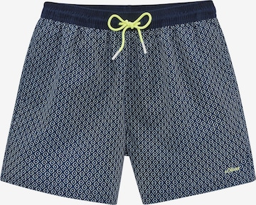 mėlyna s.Oliver Maudymosi trumpikės: priekis