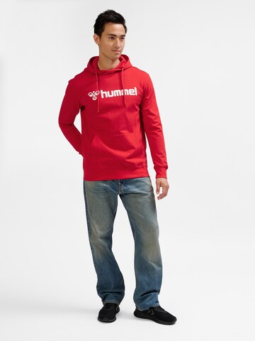 Hummel Sportsweatshirt 'GO 2.0' in Rot