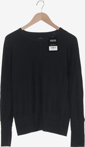 Marc Cain Sports Top & Shirt in M in Black: front