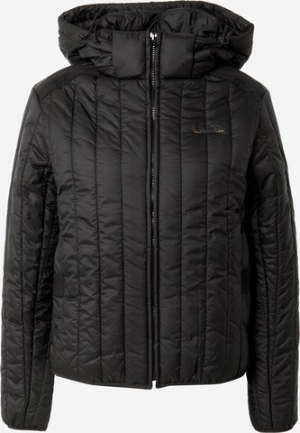 G-Star RAW Jacke in Schwarz: predná strana